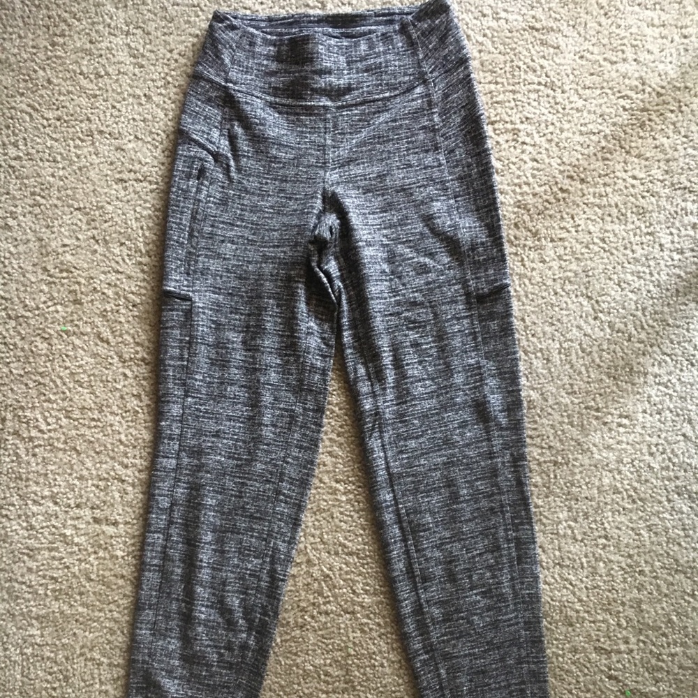Lululemon Joggers with High Waistband 💗